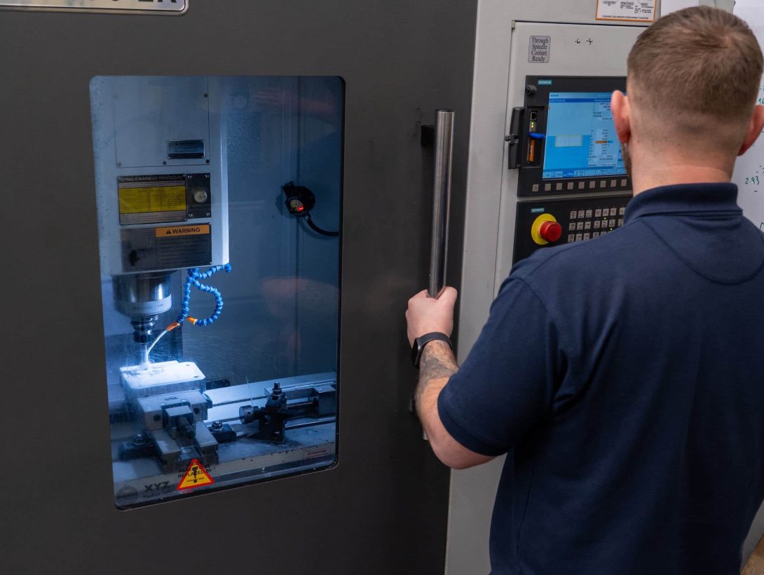 Machining