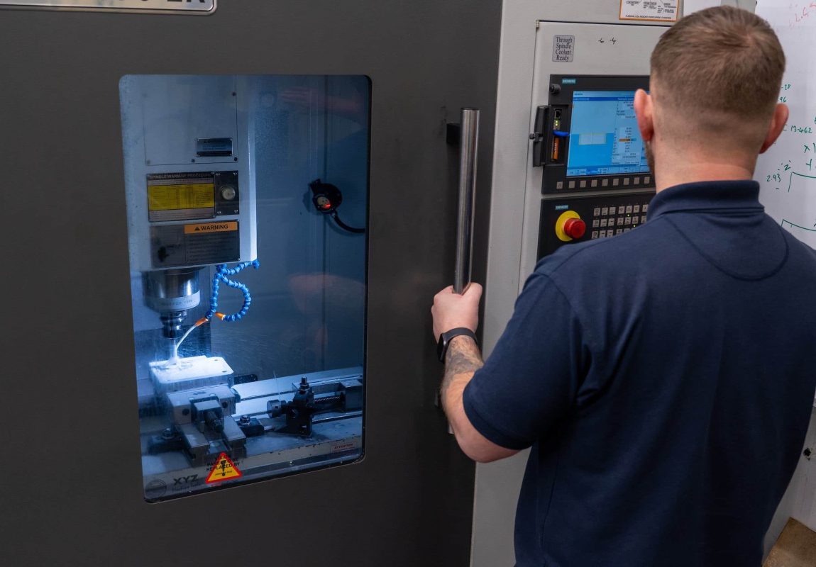Machining