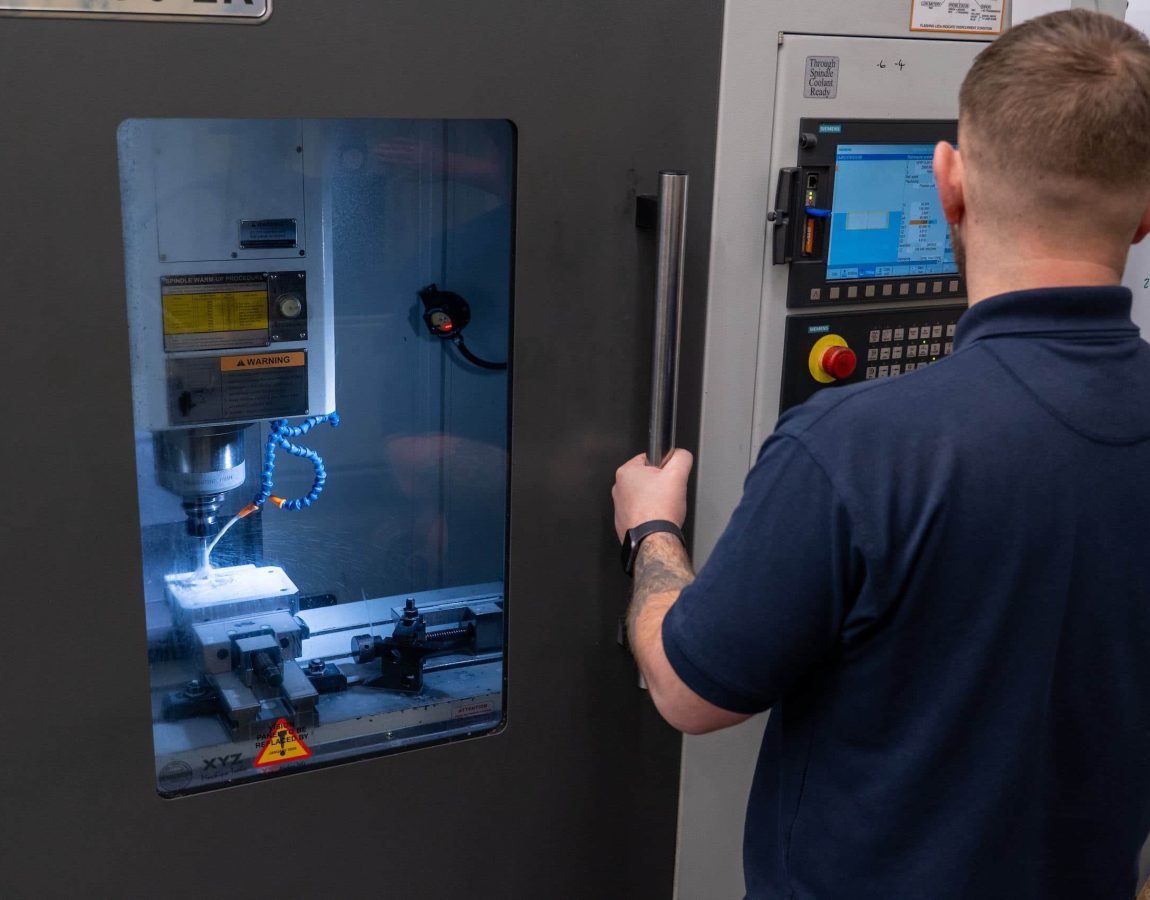 Machining